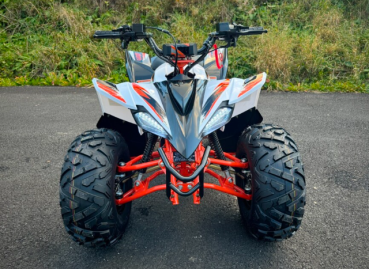 Preview: !!!!Aktion!!!  Kinderquad Kayo AT 110 Predator Versand DE nur 14 Euro